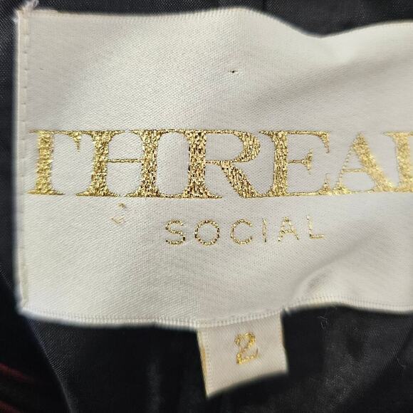 Thread Social Dress - Picture 4 of 5